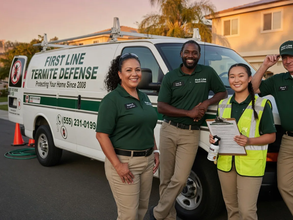 Termite Treatment company in Miles, TX
